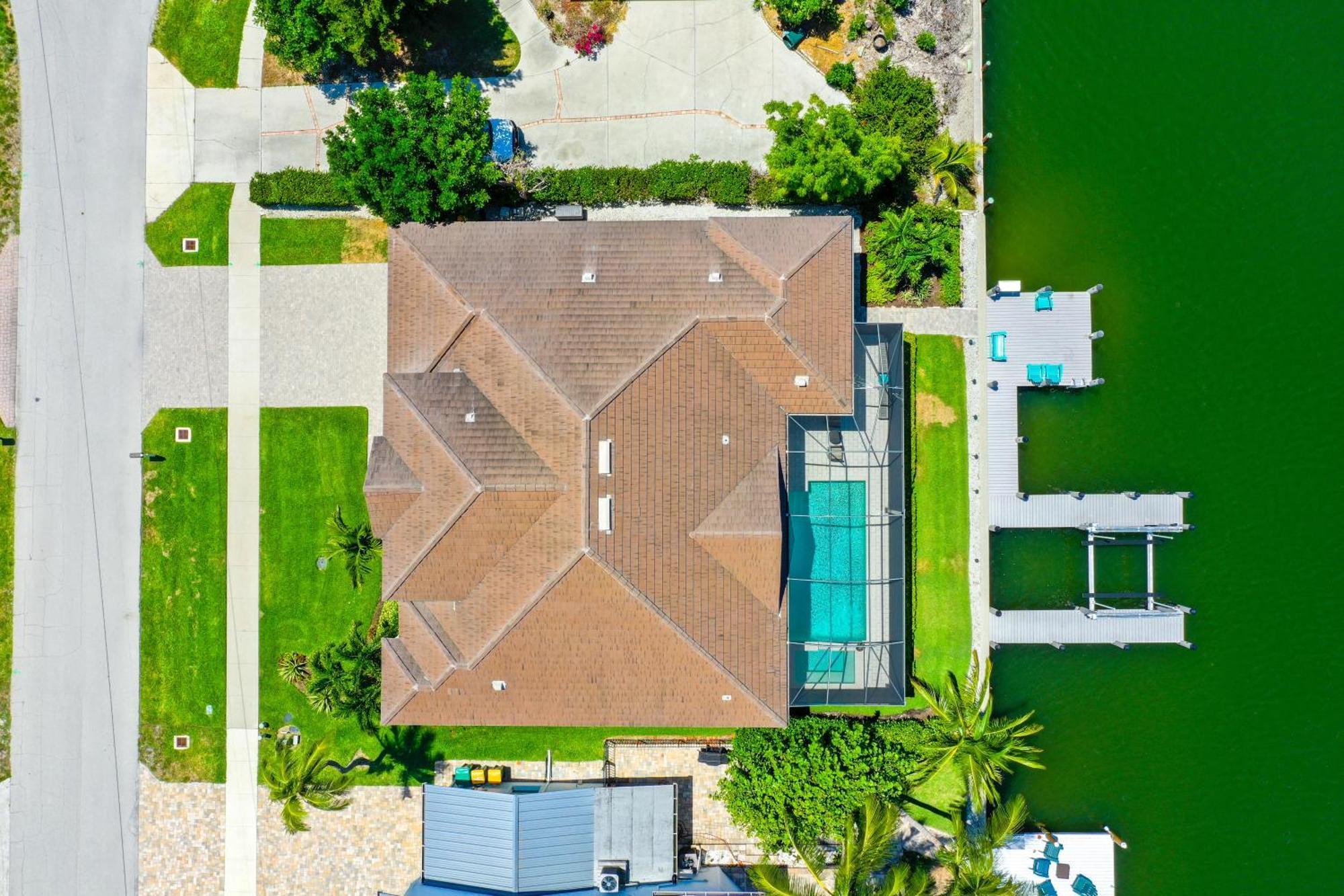 Villa 239 Sunflower Court Marco Island Exterior foto