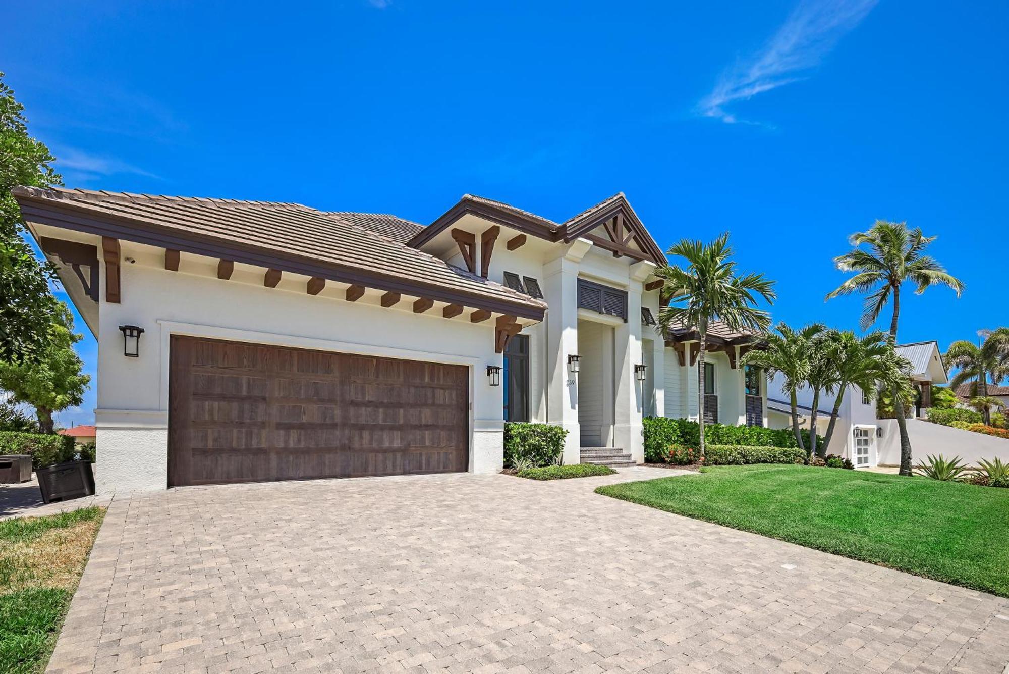 Villa 239 Sunflower Court Marco Island Exterior foto